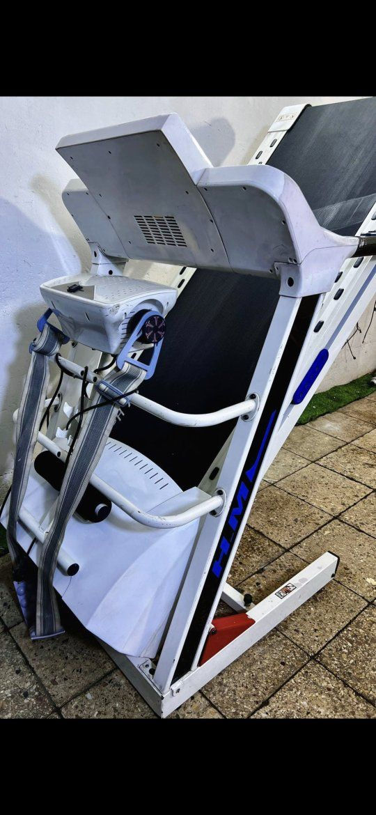 جهاز جري جبلي دبل ماطور ماركة HM تايوان الاصلي يتحمل وزن ١٥٠ كيلو السعر 450 الف بغداد يوجد توصيل


**إذا كنت صاحب هذا الإعلان وتريد حذفه لأي سبب، رجاءا أرسل رسالة إلى الدعم الفني**