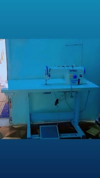 مكينه خياطه البيع واي استفسار انتصال عل هاذا الرقم 07829290362