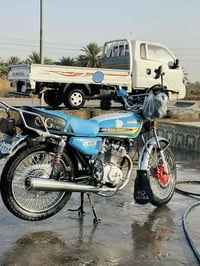 موديل 25 • محرك ما مفتوح • بابل شوملي