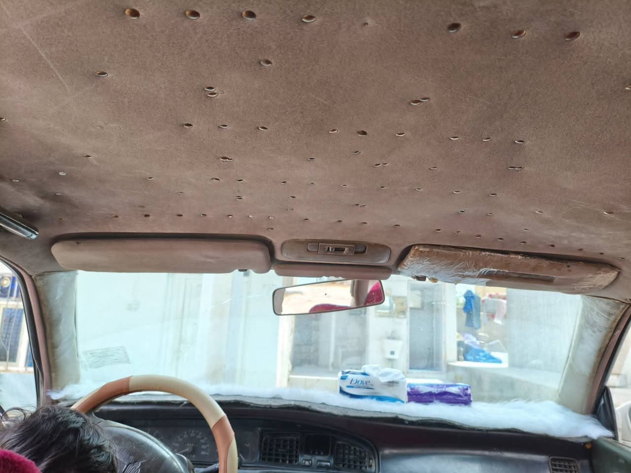 بطه ١٩٩٢
سياره حلوه وجاهزة 
دشبوله فقط عايزه ترتيب
شاشه كهربائيات كله شغاله كيجاته
مراوس ب #بيئم 525
***********
