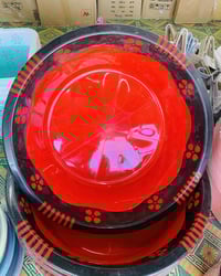 أواني بلاستيك • مستلزمات مطبخ • الدوايه شارع الهدى