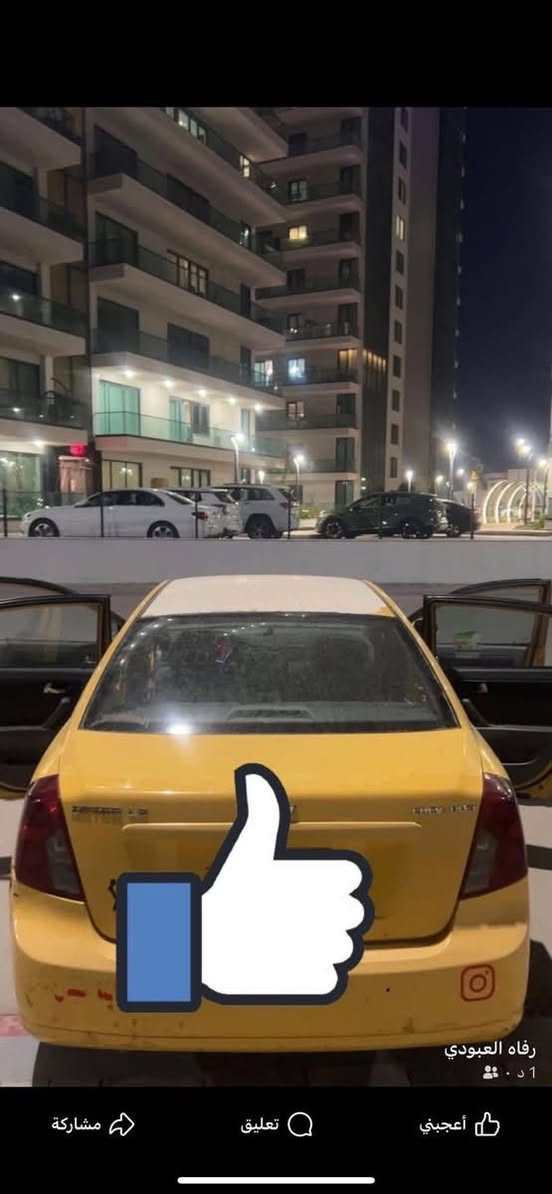 اوبترا 
٢٠١١
اوتماتيك 
بيها طخات 
سيارة نظيفه
مكينه نظيفه 
ما مطلوبه لأي شركة
تحويل ثاني يوم 
السعر ٥٥ وبيها مجال 
بغداد 
العامرية
***********
