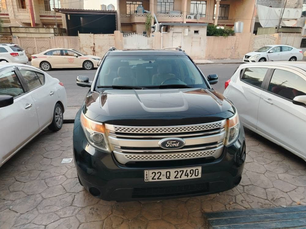 فۆرت ئێکسپلۆرە ی خەلیجی سفری شەریکەی نیڤا زۆر خاوێن 136هەزار کم ڕۆیشتیوە بێ سبوغ ولێدراو ساردی دەعامیشی سبوغی نیە
مۆدێل 2012 سەنەوی تا2031نوێە هەزە فەحس تا2027نوێیە بەناوی خۆمە هەموو شتێکی بە شەرتە یەک دینار مەسرەفی تێدانیە مەکینەی نەکراوەتەوە. 
فورت اكسبلورا خليجي ماشيه ١٣٦كم بيدون
صبوغ بدون بارد دعامي بيلاد سياره جديده
محرك مامفتوح. سنوى جديدة 2031 ب اسمي رقم اربيل
السعر ١٣٥
مكان أربيل واتساب ***********
*********** أربيل, العراق

