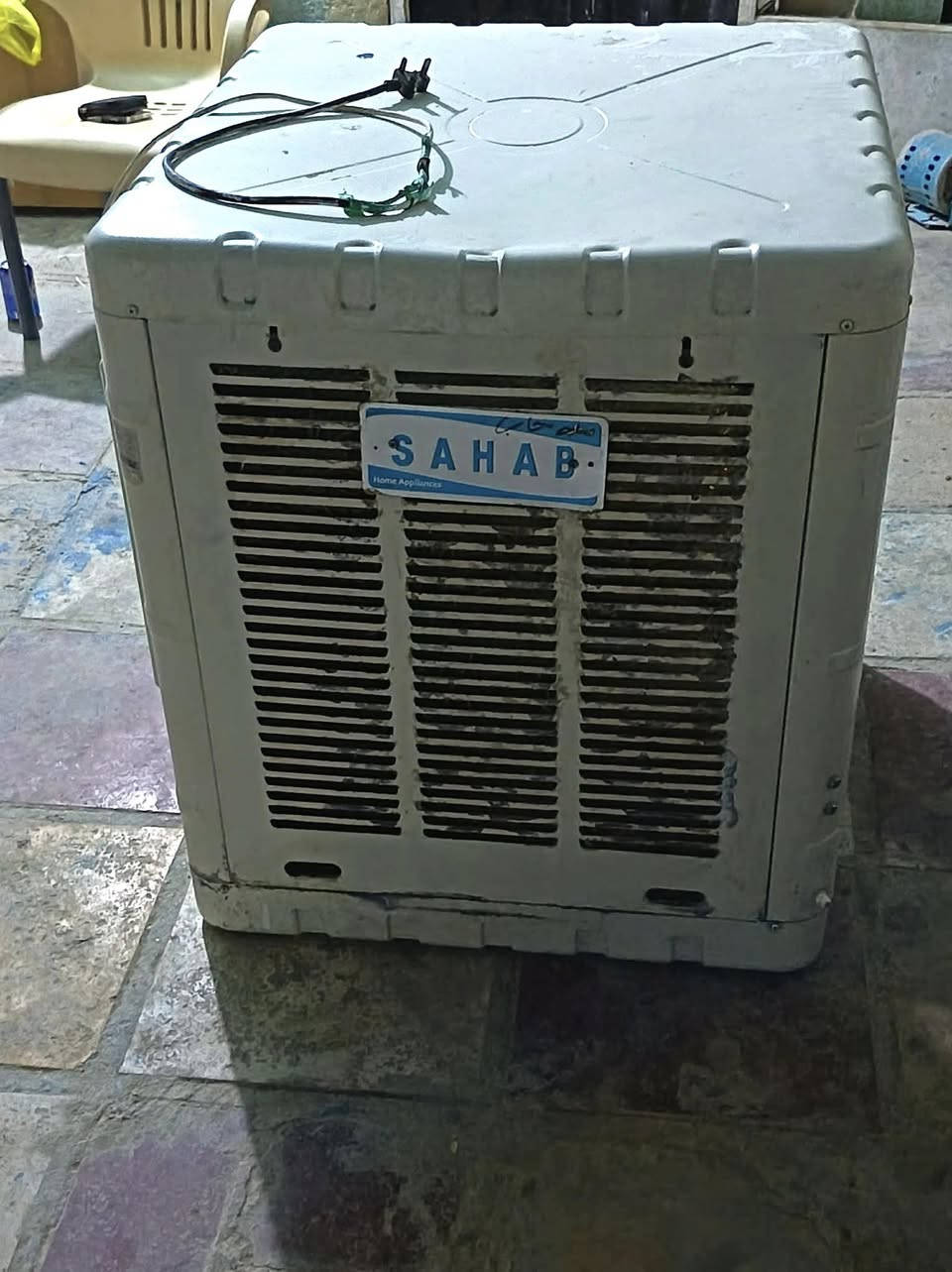 مبرده حجم كبير ١٢٠ / تلفون استخدام يومين فقط سعر ١٨٥ مكان حي العسكري شارع ٨٠


**إذا كنت صاحب هذا الإعلان وتريد حذفه لأي سبب، رجاءا أرسل رسالة إلى الدعم الفني**