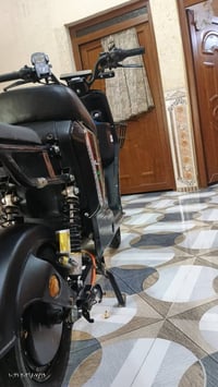 دراجة شحن R8 • ٥ بطاريات • ناحية كنعان