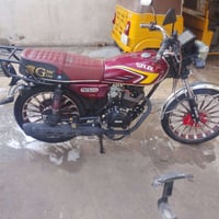 دراجه سونك 5كير موديل 2025 دراجه مكفوله سعر 650بيه مجال الطيبين مكاني ...