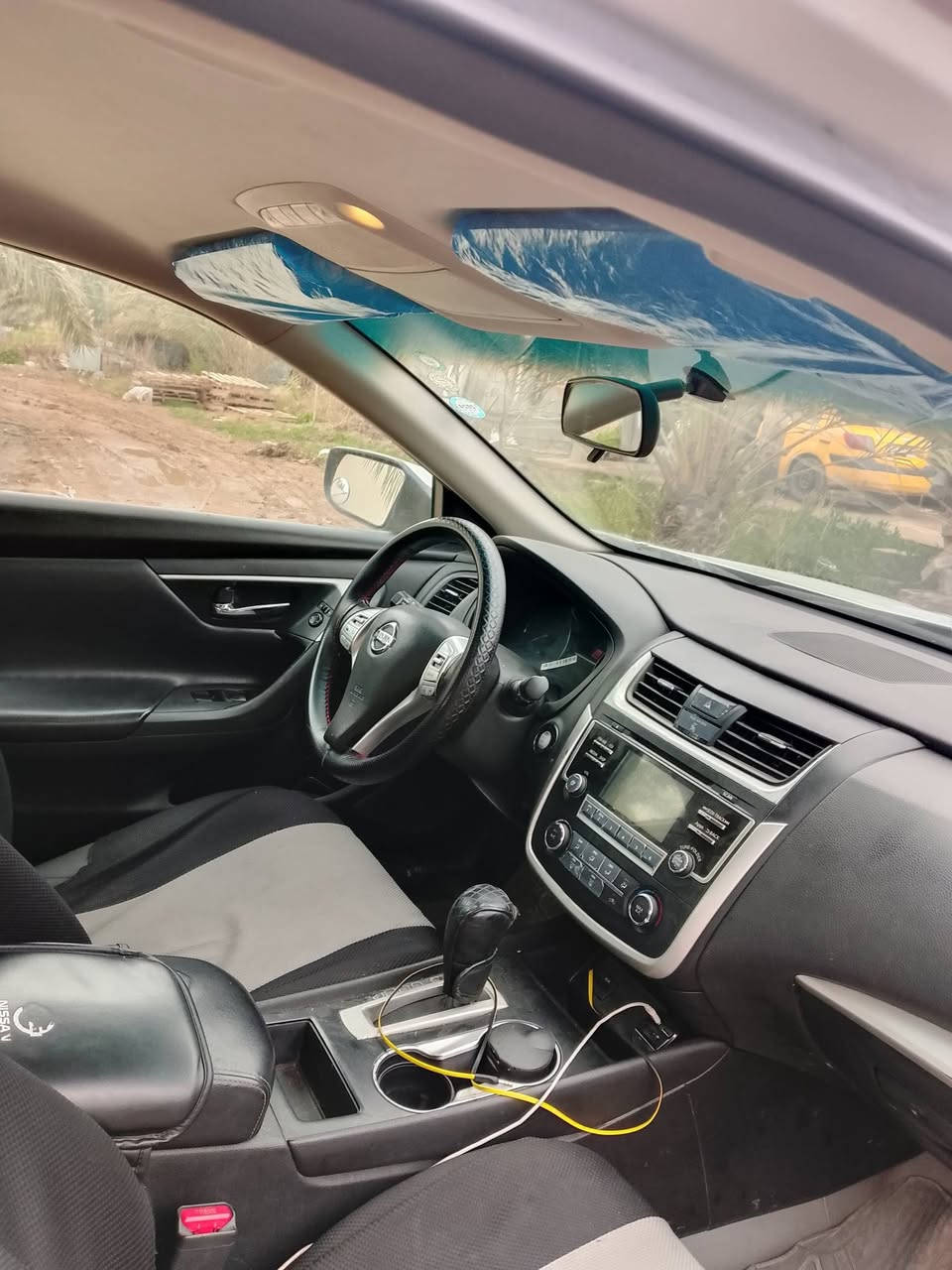 سلام عليكم نيسان التمه 2016 السياره اي نقص مابيه فول كير براد محرك نشط كلشي بيه شغال اي نقص مابيه للاستفسار اتصال *********** رقم شمالي سليمانيه السعر 118وبيه مجال
