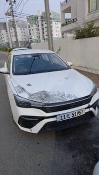 ام جي ٥ بلس • ماشيه ١٠٠٠٠ • حادث
