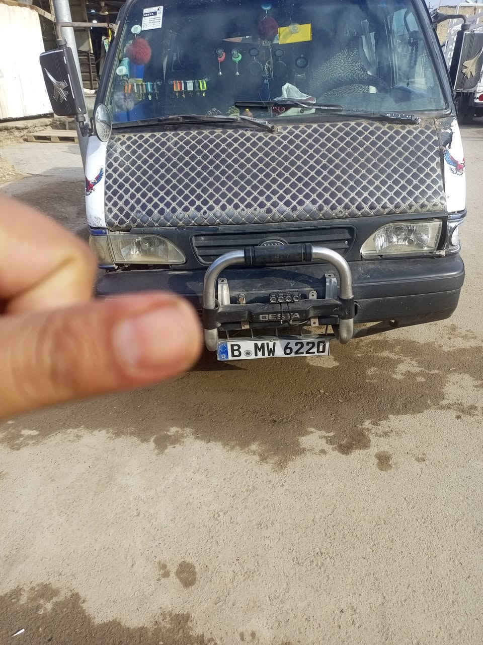 سلام عليكم كية بستا 95 رقم احمر صدامي بغداد كير مكينة خير من الله لشواصي نضاف زينات قرفتهة جديدة تخم تاير مناقصهة اي شي لسعر 25 وبيهة مجال للطيبين مكاني بغداد لطارمية ***********
***********
