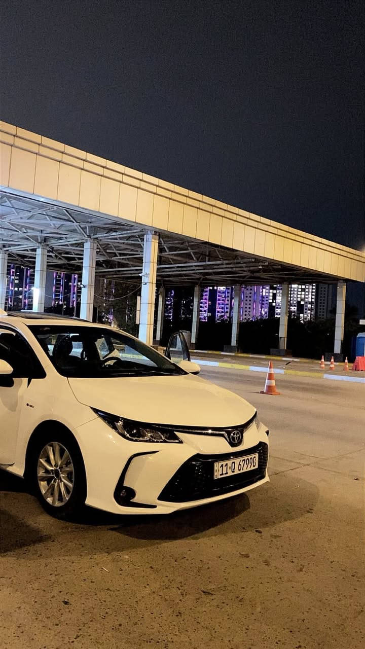 السلام عليكم
كورلا هايبرد 2024 استلام زيرو ماشيه 25000الف
مواصفات
-كشن جلد وكهرباء
-فتحه
-رادار وسياقه ذاتيه
-هاند بريك كهرباء
-تحكم جهتين
-محرك1800هايبرد
-ويل كب الكبير 
-العلامه السوده ام الرادار 
-دخول ذكي
-تبريد خلفي قطعتين
-اشاير بلمري
-وبيهه كاعيات حوضيه وباقي مواصفات اعتياديه وسياره على وظع الشركه دهن موتل اصلي كلشي جديد حداديه شركه مابيهه اي نقص
(بيهه باردين فقط وشخوط بهذا مكان ماشره يم يده)
-رقم بغداد باسمي سعرها 148وبيهه مجال بسيط مكاني الديوانيه (تواجدي بغداد والنجف)
***********
