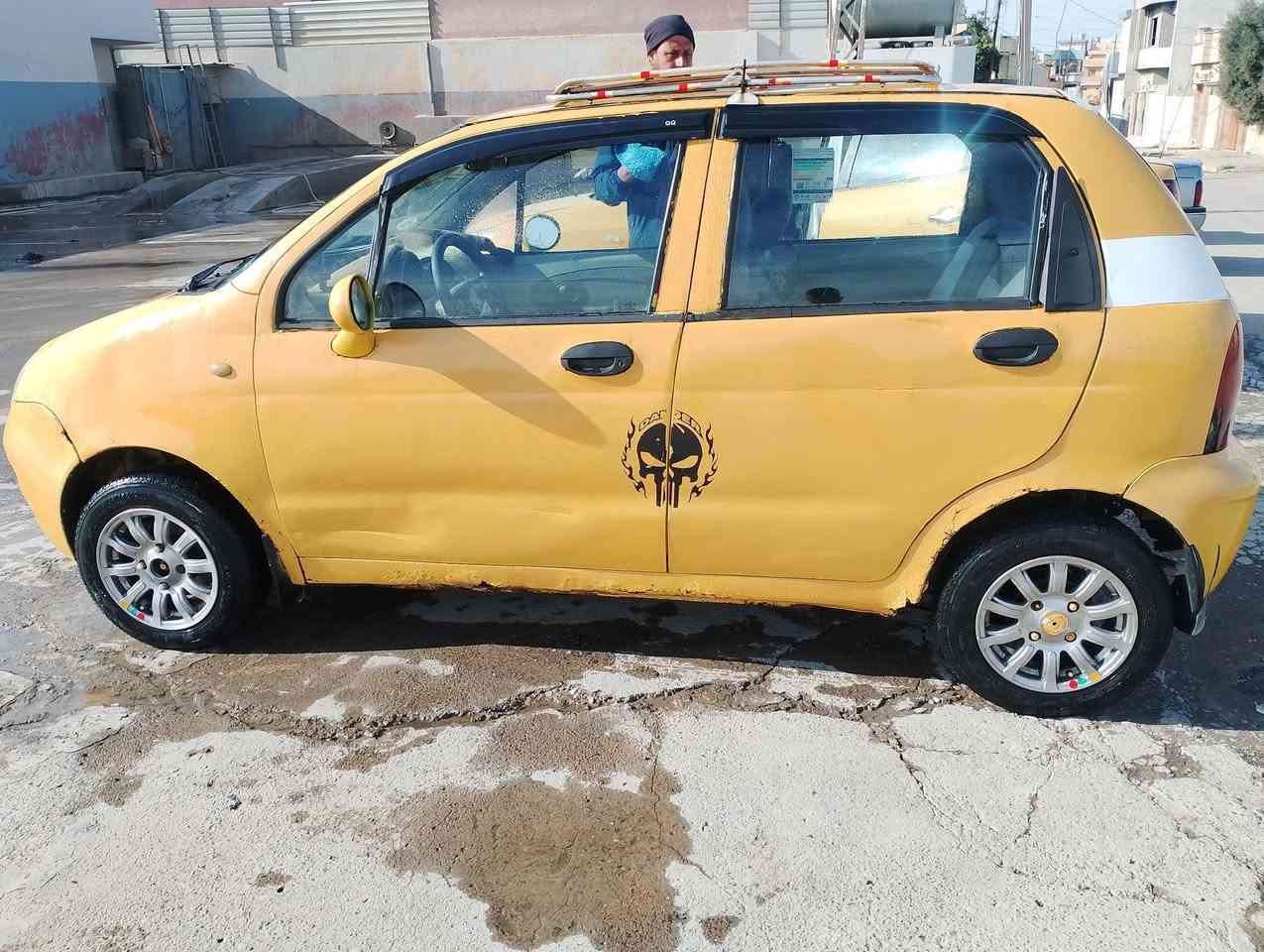 🚗 للبيع كيو كيو موديل 2012
✔️ كير ومحرك مابيهم أي خلل
✔️ طخم تايرات جدد
✔️ دوشمة كشنات جدد
✔️ سنوية لغاية 2030
✔️ غرامات صفر
✔️ هيئة 130 نحسبها ورقة
✔️ بيها كوبون بنزين

💰 السعر 23 قفل
*********** واتساب
