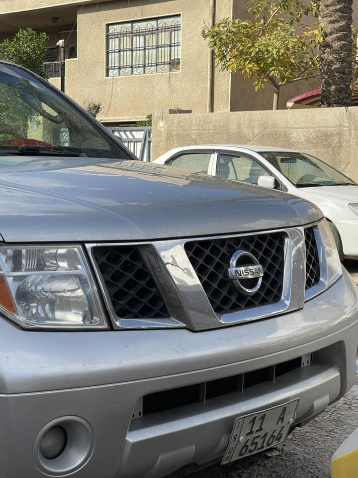 السلام عليكم نيسان باثفندر ٢٠٠٧توويل سبعة راكب داخل جلد عسلي بدون صبغ بغداد بيع مراوس مكانه بغداد عارضه ١٠٨وبيه مجال            ه.   ***********
