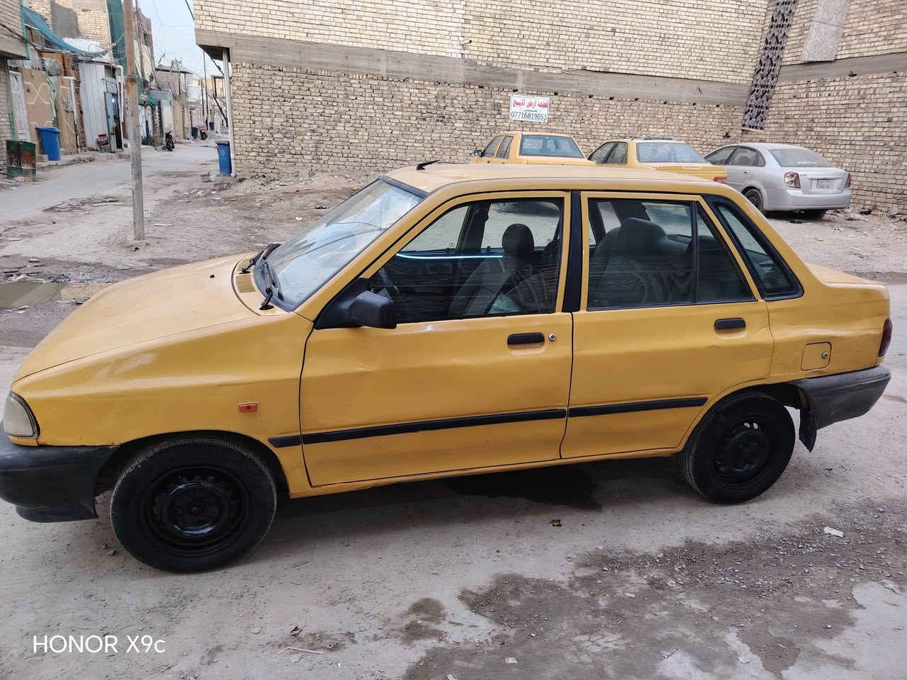 السلام عليكم سايبه ٢٠١٤ مكينه وكير جدد وحداديه تعبانه كهربائيات كله شغاله ١٤ ورقه وبيه مجال بسيط *********** بغداد مدينه الصدر ستويه استنساخ ضايعه شرط التحويل
