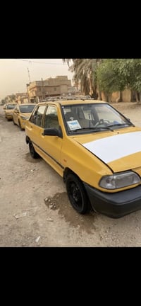 للبيع سايبه   :2012 كير ومحرك خير من الله  سياره نضيفه خير من الله مال...