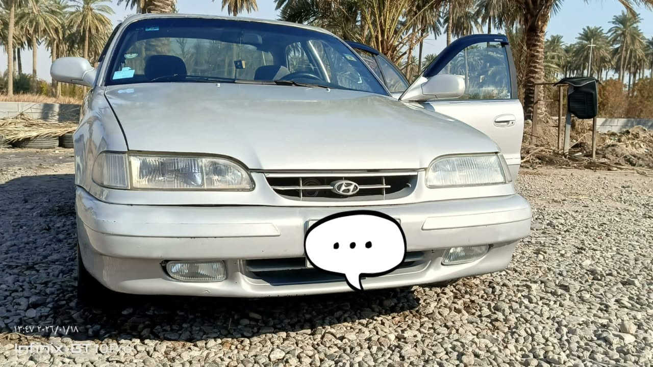 سوناتا 1994 رقم #انبار 
محرك وكير #جدد لك ✈
كير #عادي 
#تايرات حداديه جدد تخم 
كهربائيات كله شغاله 
مسجل بلوتوث 🎶🎶🔈
جام ٤ #اوتو 
#غرفه جديه 
مكانه الانبار الخالديه 
السعر 44$
***********
