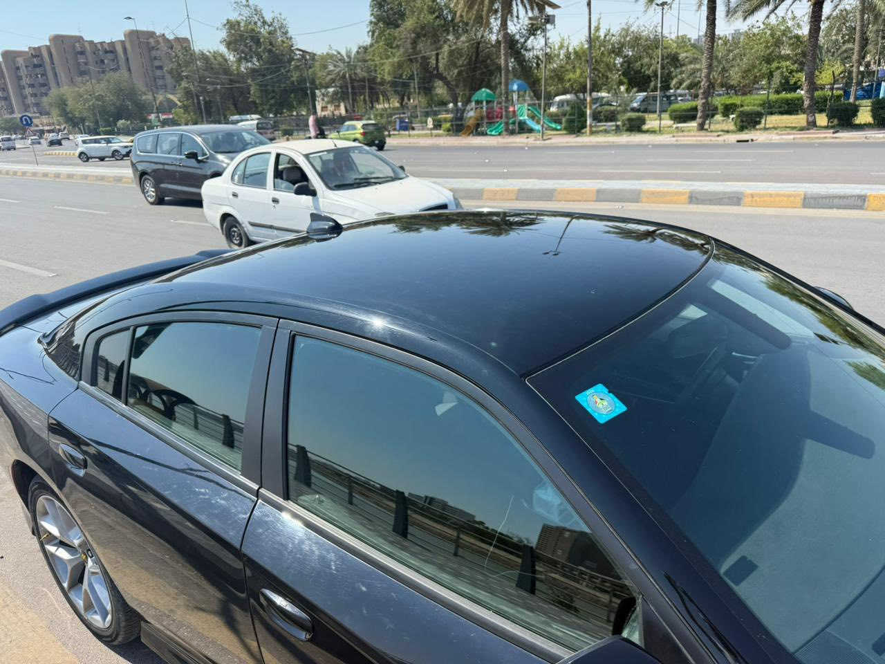 السلام عليكم
للبيع جارجر 2023
تبديل باب السكن والي وراه حادث امريكه هسه نفس الباب صار بي شخط ذاكرها بل صورها  
كفالة ( عن بجم كبس  )
باسمي رقم بغداد دولي 
صور الحادث مرفقة بلمنشور 
المواصفات: 
كشنات حضن
سوبر تراك 
محرك 3600 ستة سلندر
شاشة جبيرة كار بلي
حساسات وكامرة خلفية
المكان : تكريت
للاستفسار:السعر 250 وبيه مجال ***********
