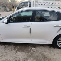 أوبتيما وارد أمريكي • موديل ٢٠١٦ • ١٤٠ ميل حقيقي