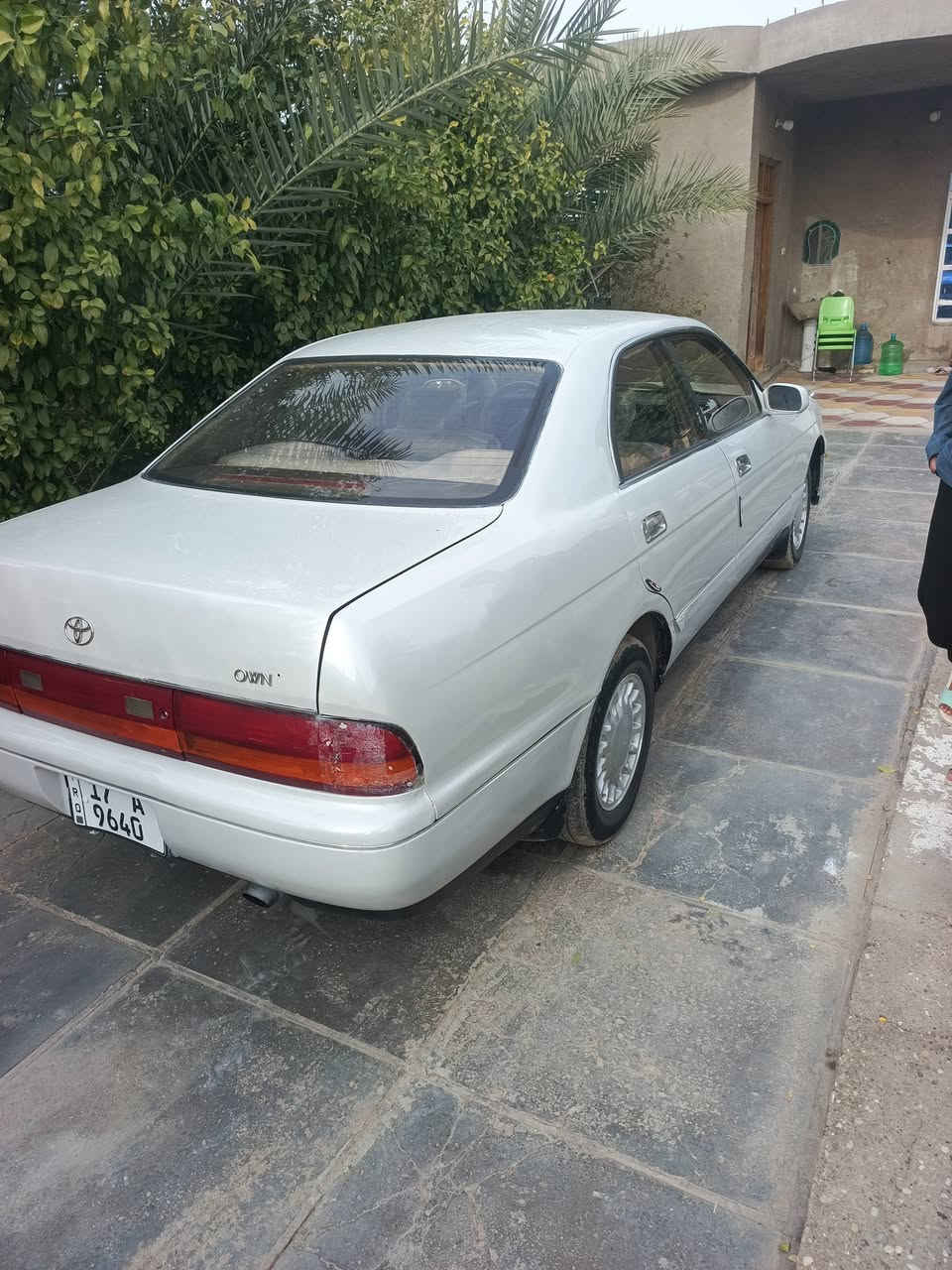 السلام عليكم بطه متصل موديل 1992 رقم مثنى انكليزي كير ومكينه جديد مكفولة كفاله عامه ما عدا صبغ جماليه دواخل جديد حداديه جديد كشن كهربائي
الاتصال 
***********
***********
