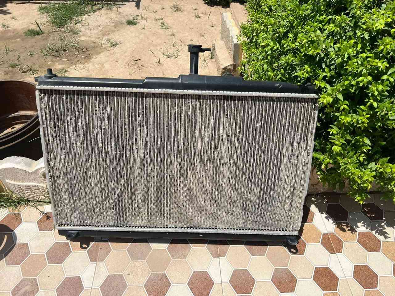 سلام عليكم غراض ستاركس للبيع 
سله تفصال سعره 110 
راديتر ماء سعره  35 
كلج مروحه سعره 15
لويات سعره 30
مكاني بابل الحمزه الغربي 
الاتصال ***********
