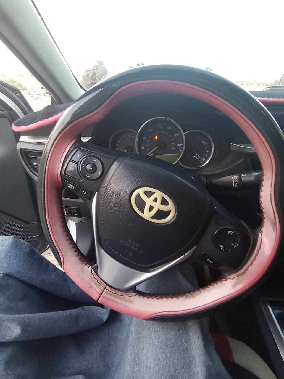 السلام عليكم
سيارة كورلا وارد امريكي ٢٠١٦ LE رقم دولي اربيل حادثها موضح بالصورة

كير محرك  صدر كله تمام

تشغيل سويج

دوشمة كشنات وارضيات

شاشة

محرك ١٨٠٠

تايرات جديدة

تحكم شتيرن

تبريد تدفئة

ماشية ١٢٣٧٢١ ميل

كهربائيات كلها تمام

سنوية لغاية ٢٠٢٨

باسمي تحويل مباشر او وكالة

وبيها طخة فوك الجاملغ الخلفي جهة السايق معدلة باردة ومكحلة
وبعض الشخوط البسيطة

دعامية امامية مبدلة

السعر ١12 ورقة

مكاني بغداد البلديات

الشراي يجي يشوفها

***********
