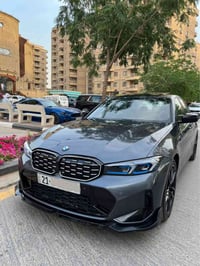 BMW330 X Drive 2020 Kit M 2024  ‎ماشيه ٨٥ ‎السياره فول موصفات  ‎كيجات ...