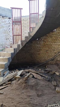 هيكل مسقف • ٢٥٠م • شارع الملعب