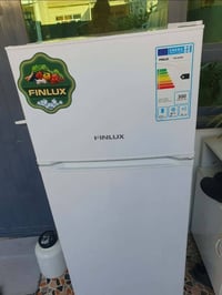 ثلاجة جديدة • غير مستخدمة • بالكرتون