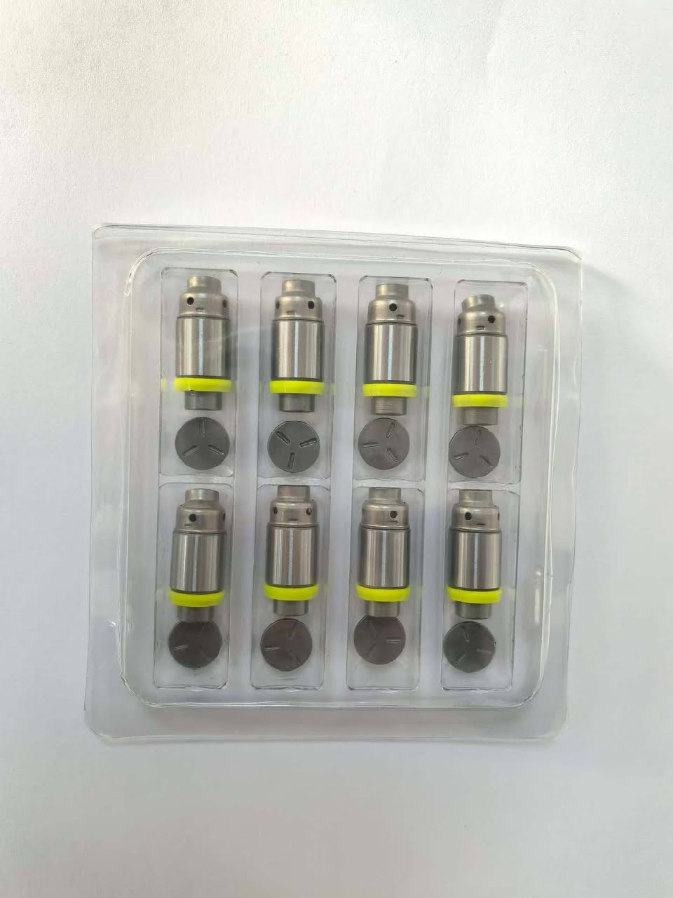 Intake and exhaust valves, valve lifters, valve rocker arms for all vehicle models

136 7774 1493 
#engine
#car


**إذا كنت صاحب هذا الإعلان وتريد حذفه لأي سبب، رجاءا أرسل رسالة إلى الدعم الفني**
