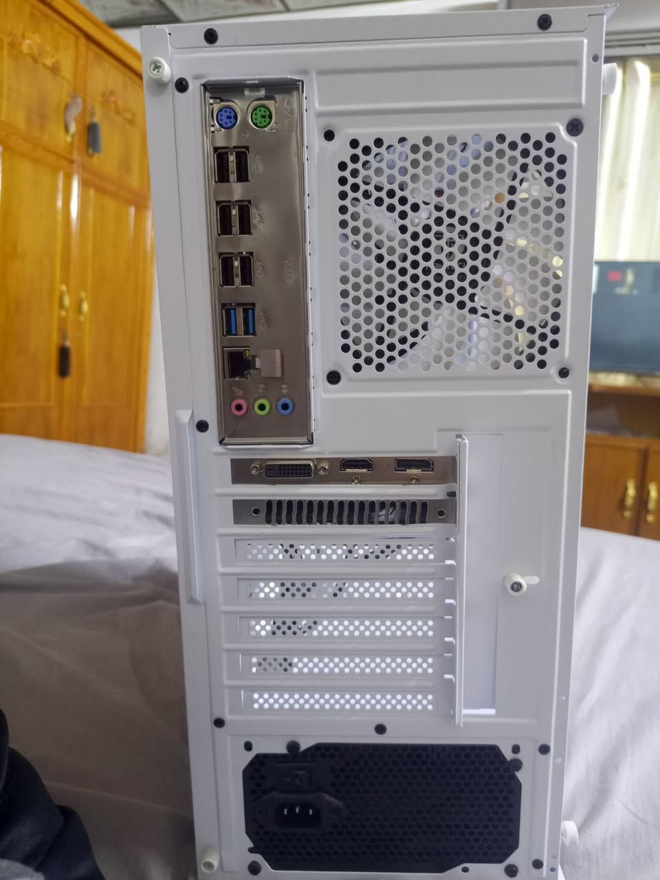 للبيع او المراوس استعمال قليل


**إذا كنت صاحب هذا الإعلان وتريد حذفه لأي سبب، رجاءا أرسل رسالة إلى الدعم الفني**