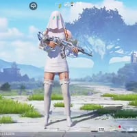 حساب ببجي • 70 مثك • 20 سلاح