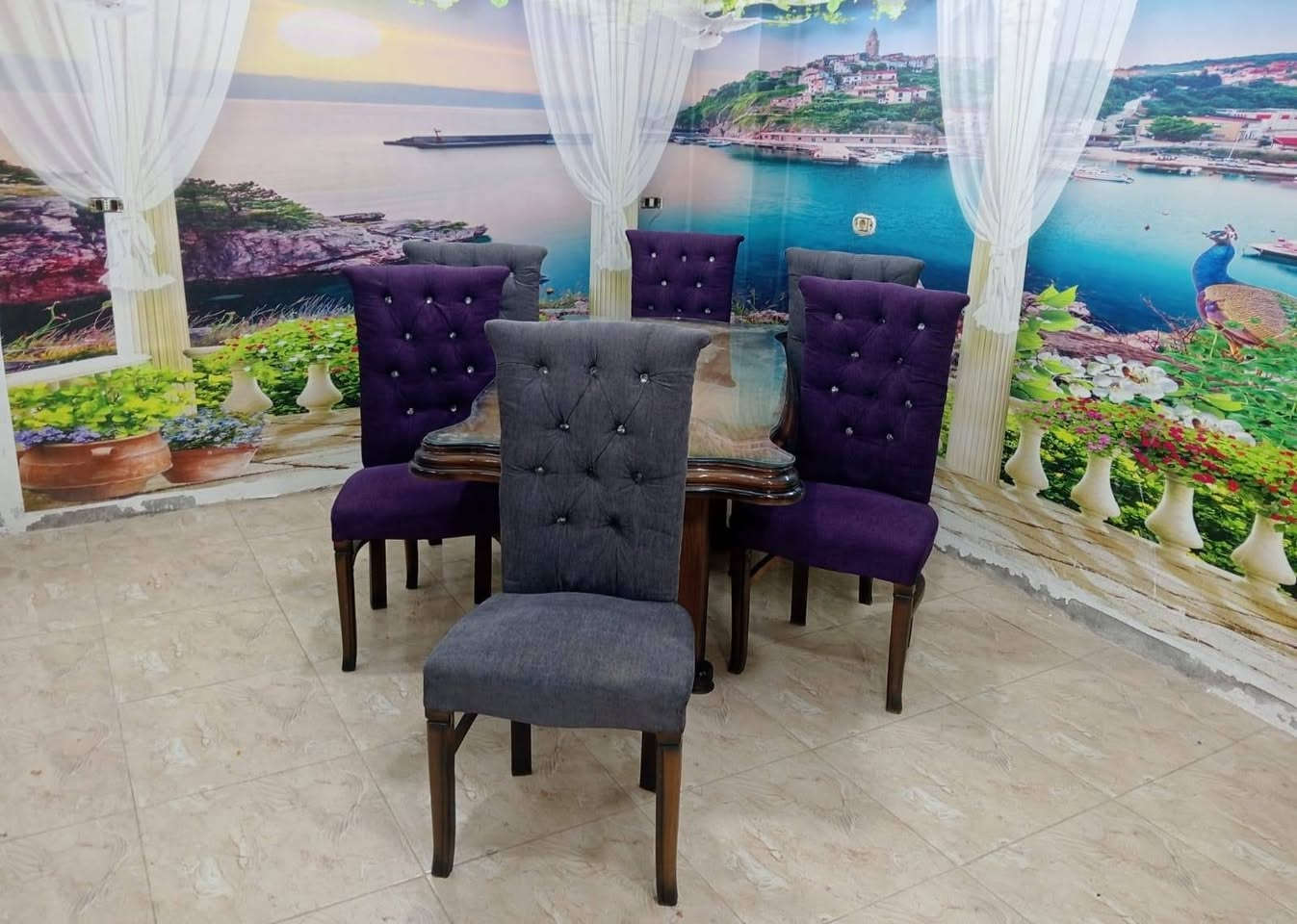 سفره 💃مودرن🙅 دمياط خشب زان👌 احمر 6👉كراسي التنجيد👈كله 🙅سفنج المقاس 190×90 بجد🌹 تحفه ربنا يبرك لصاحب 🥰النصيب السعر 🔥روعه
 🔥عمولة خشب زان احمر


**إذا كنت صاحب هذا الإعلان وتريد حذفه لأي سبب، رجاءا أرسل رسالة إلى الدعم الفني**