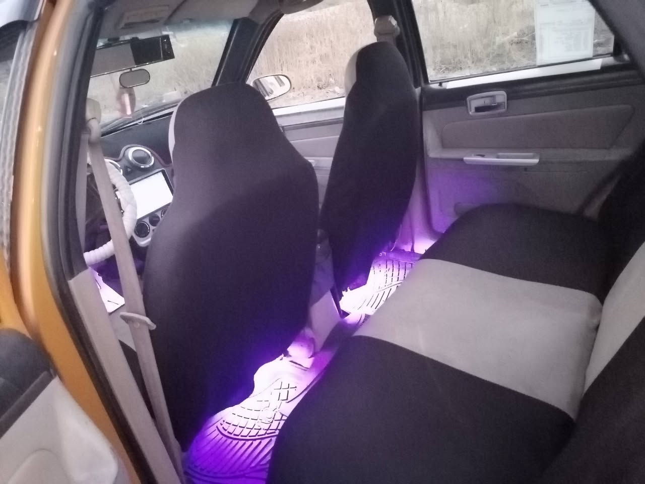 للبيع سي كي موديل 2013 كصة قديمة كير شرط محرك كورلا جديد تايرات جدد طخم جديد كوبون موجود.. الموصل الايمن
***********
***********
