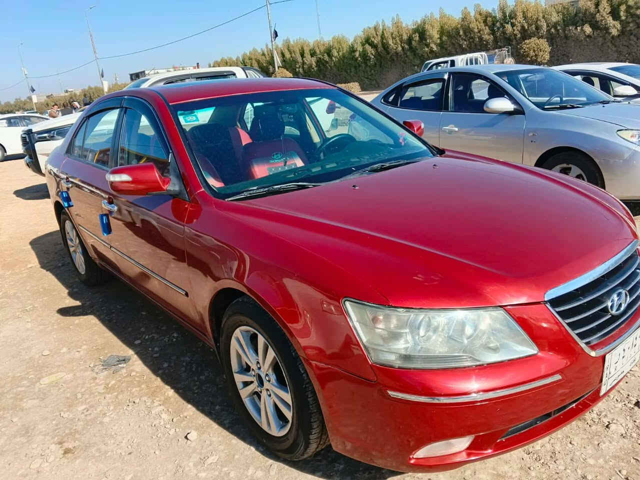 مكلف بلنشرر
السلام عليكم 
سوناته خليجي
2010
سياره فول مواصفات 
فتحه،، رقم بقداد 
ضرره جاملق اليمنه
مصبوقه بجم جماليه فقط
السعر 125وبيه مجال 
مكان سياره بابل قضاء جبله
الاتصال رقم هاتف،،،،،،،،،
***********
***********
