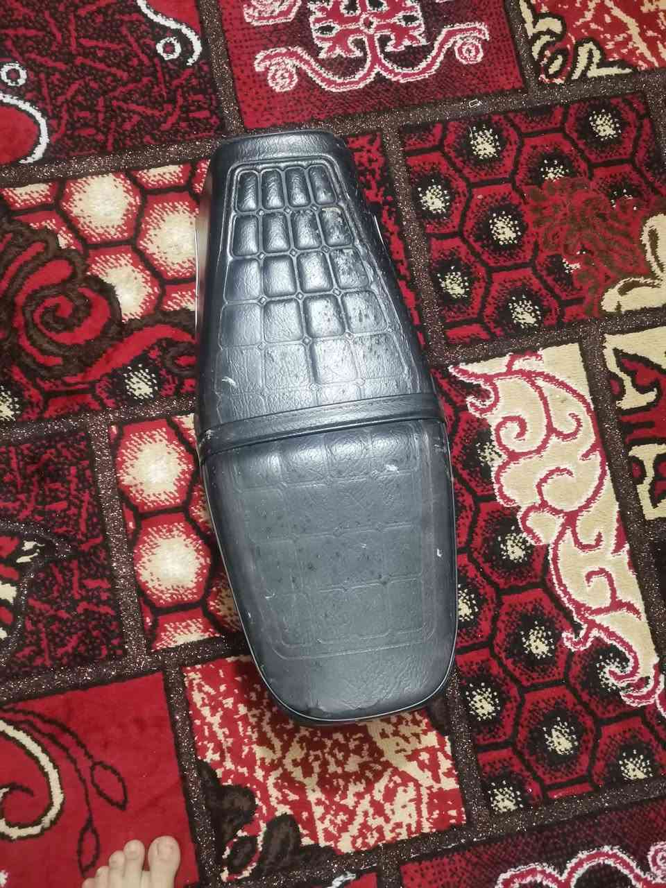 السلام عليكم كشن دراجه 4 كير للبيع جديد ونضيف سعر مناسب اليحب يتواصل وياي ***********
