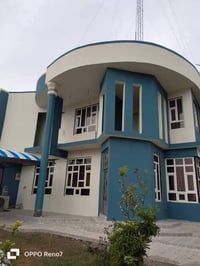 مستعدون لصبغ الدور بأحدث الأصباغ وتصليح الجدران ومعالجة الرطوبة والأمل...