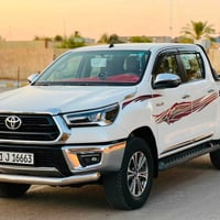 هايلوكس • ٢٠٢٤ • فور ويل