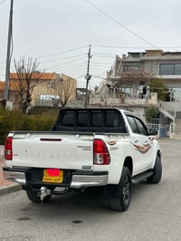 تويوتا بيكب • ٢٠٢٠ • ٩٦٠٠٠ كم