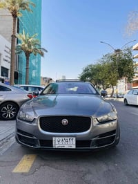 جاكوار xe محرك 2000 تريبو 2018 ماشية 60 الف حادث جاملغ وباب خلف السايق...