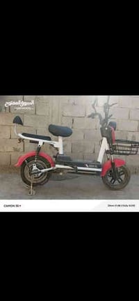 دراجة شحن • بطاريات ٤ • بصرة كرمة علي