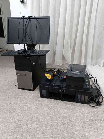 سیستەمی کاشێری مارکێت کامل.سیستەم کەیس وشاشە پرێنتەر و پرێنتەری کاشێر دەسکی کاشێر.
 0750 828 2297
*********** أربيل
