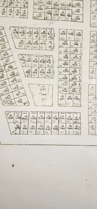 ورديه خلف السايلو • ٢٤٨م • طابو صرف