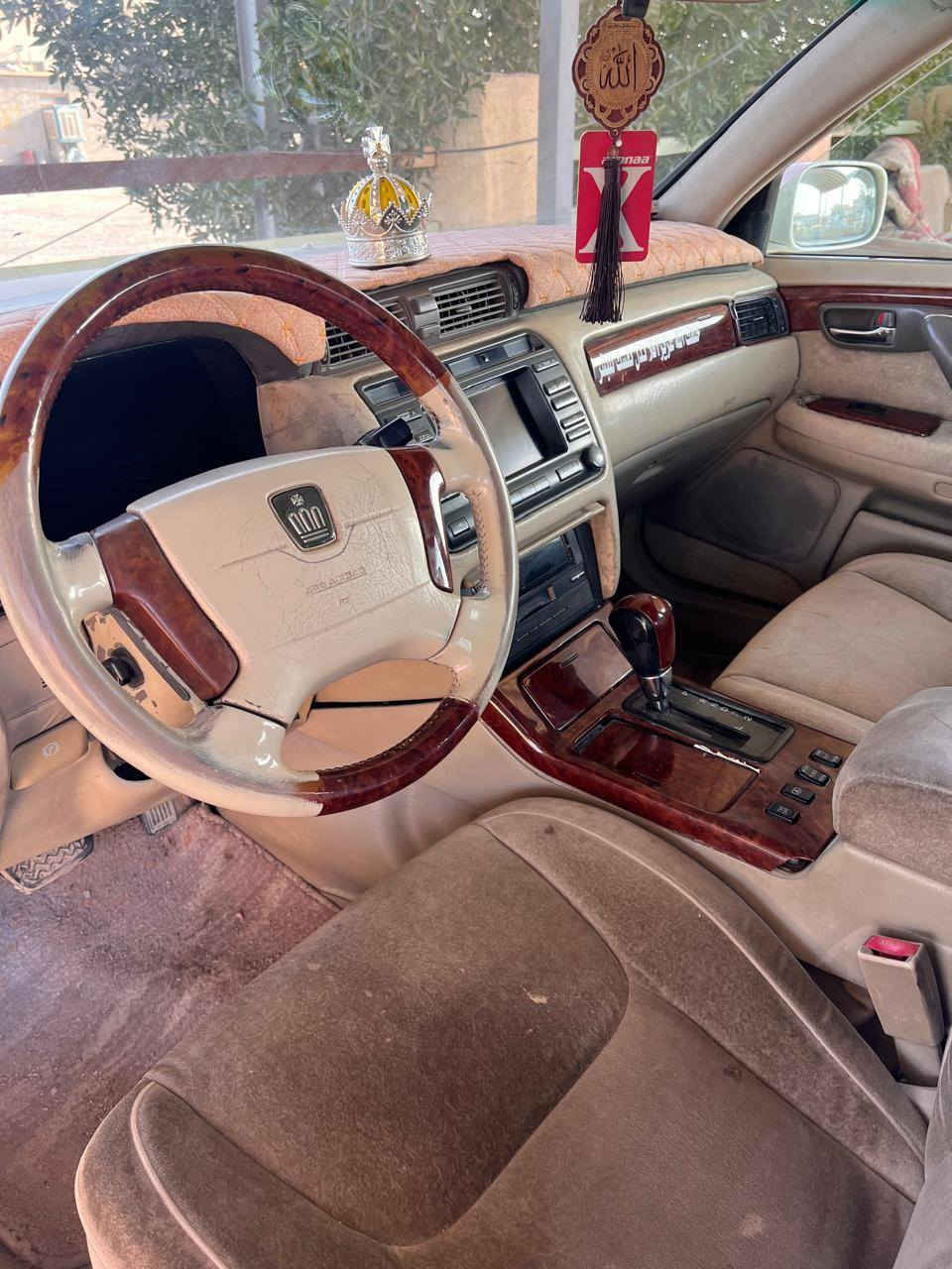 ملكه للبيع موديل ٢٠٠٠ رقم نجف انكليزي سنويه لل٣٠ اربع دكم تبريد خلفي ثلاجه كله شغال شاصي ٧٥ مكينه في في تي جديده حداديه جديده تخم تاير مكفوله كص ونقل جثه فقط كفر الخلفي تبديل السعر ١١٥ الشراي يتصل *********** /***********
