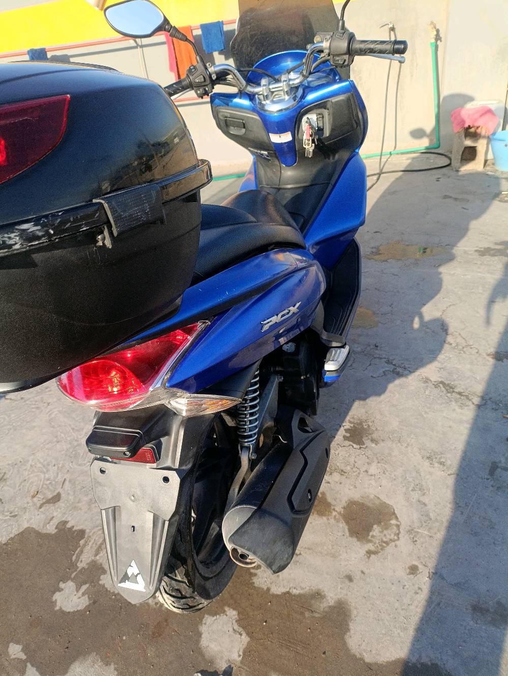 السلام عليكم للبيع دراجه pcxجيل الاول دراجة مال رمبه مديل 16
ماشية 36, الف حقيقي  ماخذها رمبه الدراجه على  ايدي حجم مكينه 150ياباني الاصلي دراجه جديده مال 
جناي دراجه كامله أستان كهربائي حساس ازدحام  مكينه لوك ممفتوح اصلا شلعه معدل خير من اللّٰه دراجه تكول جديده بمعنئ الكلمه واحلا من الصور  دراجة مكينه مكفوله اي نقص مابيه فقط صندوق
ميغلق السعر مليون 1800ومجال قليل حق جية المكان ديالى بعقوبة تحرير
***********..مراسلة واتساب فقط  تقطع سعر شراي تتصل رجاءا بدون إحراج لو مراسلة ..واتساب .لاستفسار فقط ..