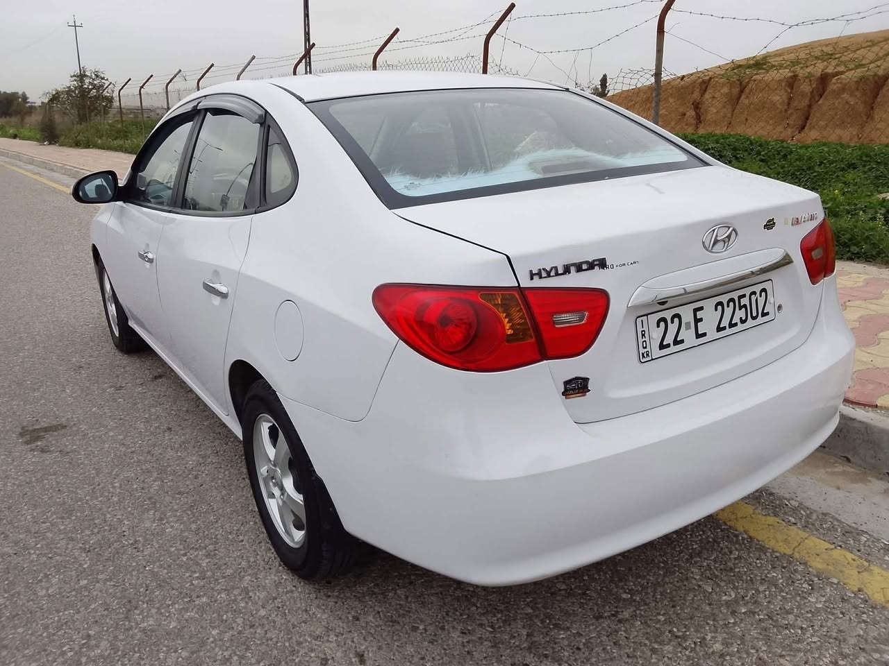 للبيع النترا 2011بيه نص جاملغ خلفي فقط مكينه 16دكشن عالي رقم جديد شرط التحويل سعر 112 وبيها مجال  تواصل ع خاص مندوبه مبيعات اعرض سيارات مقابل عموله بسيطه


**إذا كنت صاحب هذا الإعلان وتريد حذفه لأي سبب، رجاءا أرسل رسالة إلى الدعم الفني**