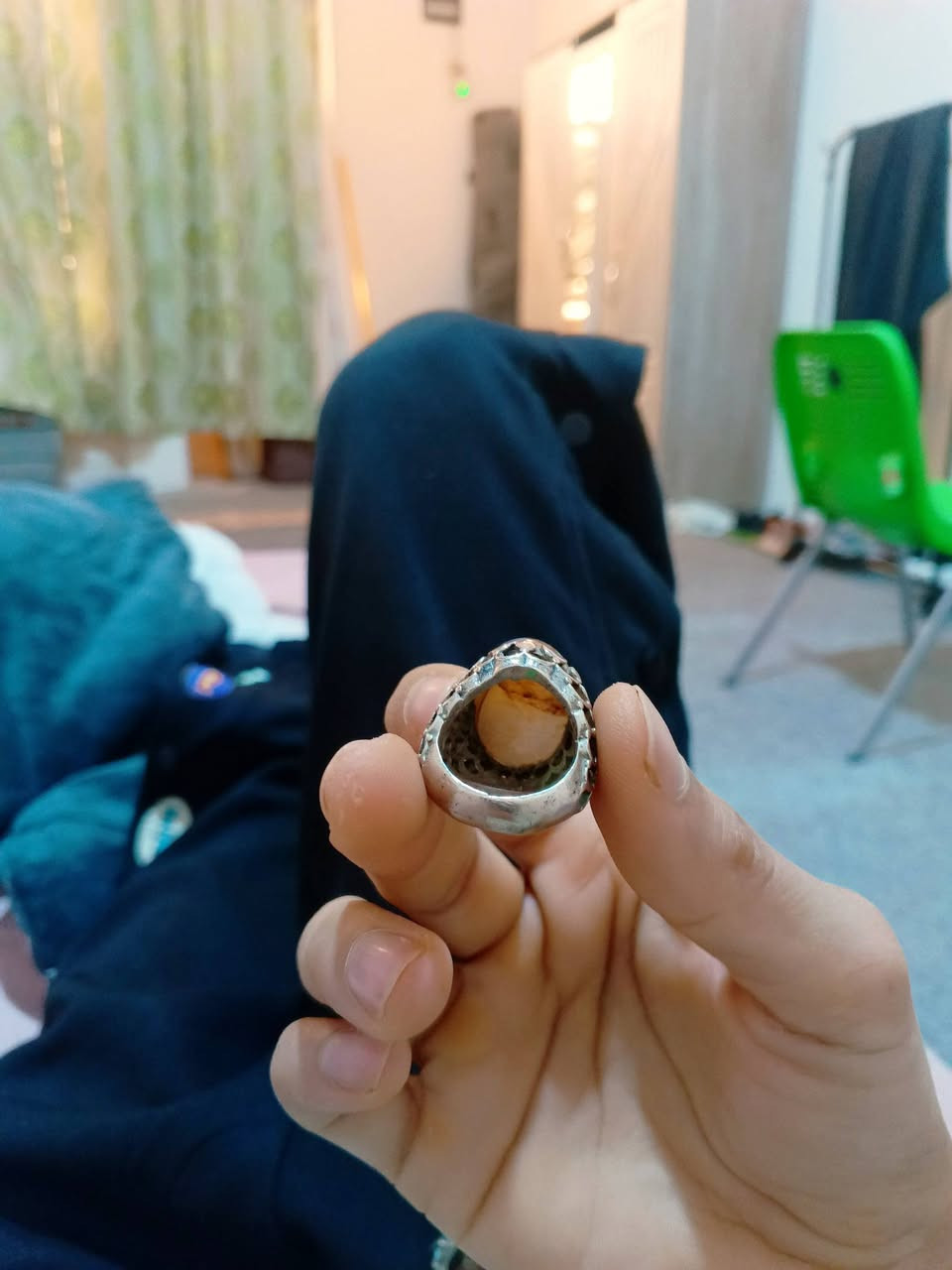 سليماني بي وجه كامل بس ماعرف فضة لو لا السعر ٥٠ بي مجال


**إذا كنت صاحب هذا الإعلان وتريد حذفه لأي سبب، رجاءا أرسل رسالة إلى الدعم الفني**