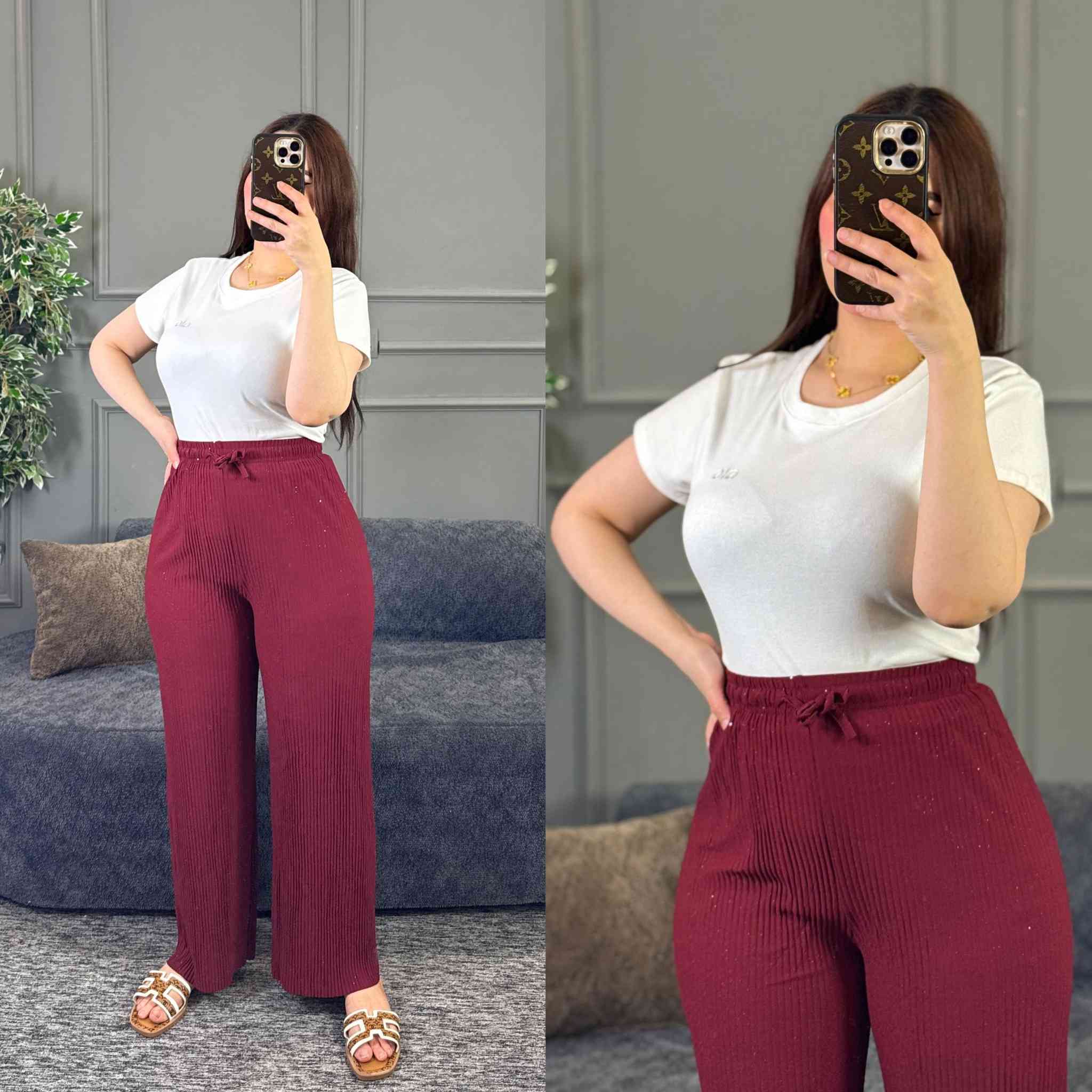 كيلوت   نسائي  🥰 

الخامايه_ اكلنس_ درجة_اولى 

القياس. فري سايز قالب راهي  

سعر الدرزن  . 38 

 المفرد8

التوصيل بغداد 5 🚗🚗🚗

المحافظات.  6 🚌🚌🚌

للحجز والتوصيل مراسلة 👈🏻 الصفحه


**إذا كنت صاحب هذا الإعلان وتريد حذفه لأي سبب، رجاءا أرسل رسالة إلى الدعم الفني**