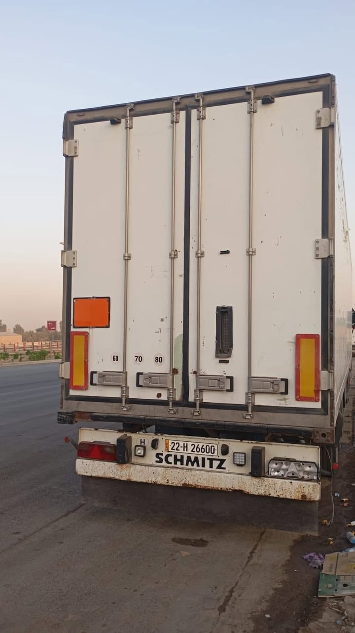 موديل 2007
براد شميتز جهاز SL 200 سمك 7 ارتفاع 270 فصل ربط اربيل 
سعر 155 $ بيه مجال 
معرض حجي رمضان اربيل كلك 
***********
***********
