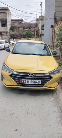 لانترا2019 كير ايتي بلادي محرك وكير شرط رقم بغداد بسمي هزة سنويه جديده...