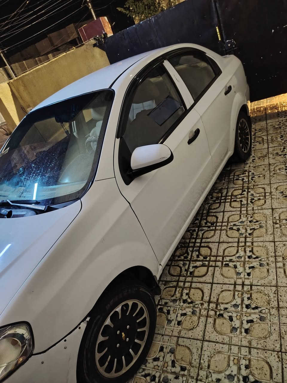السلام عليكم سياره افيو موديل 2011 وارد خليجي مفتوح مبدله جاملغ واحد فقط ومصبوغه حزام السعر 64رقم بغداد أتصال ع رقم ***********
