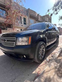 تاهو LTZ • ٢٠١٤ • كفالة الكص والصبغ